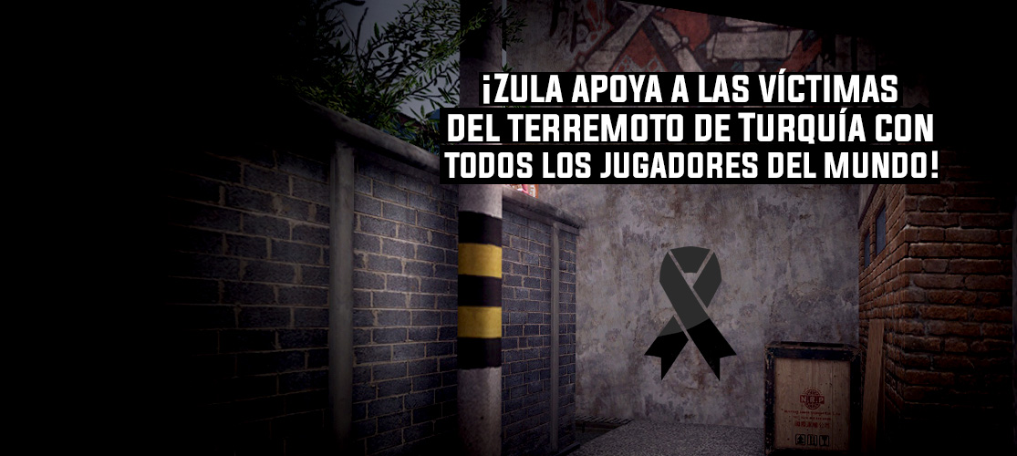 ¡Zula está con las víctimas del terremoto con sus jugadores en todo el mundo!